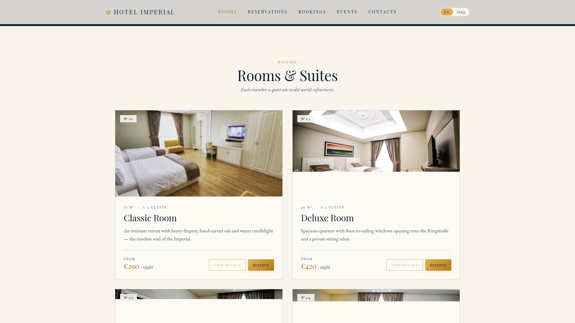 Hotel Imperial Tirana