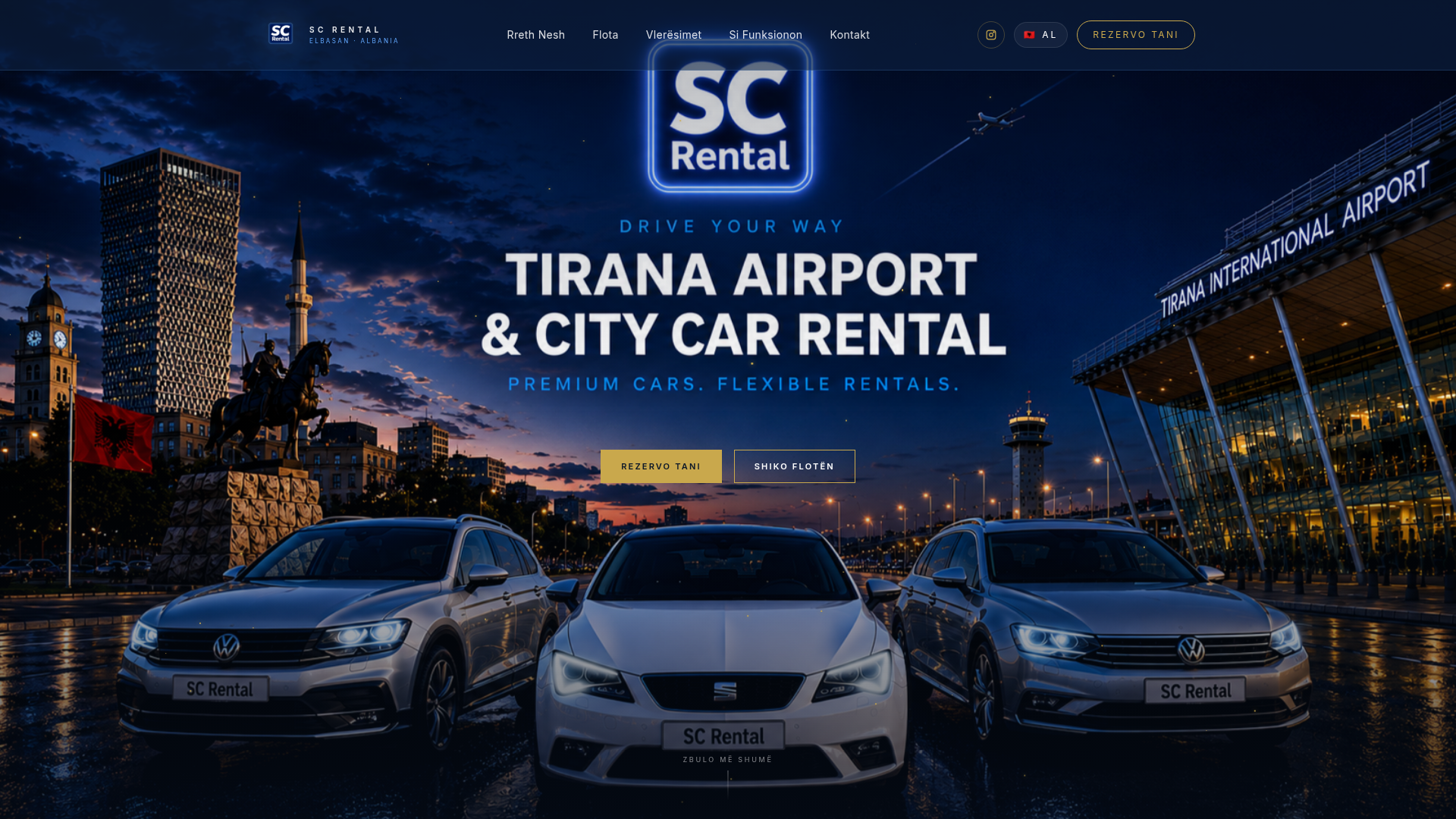 SC Rental
