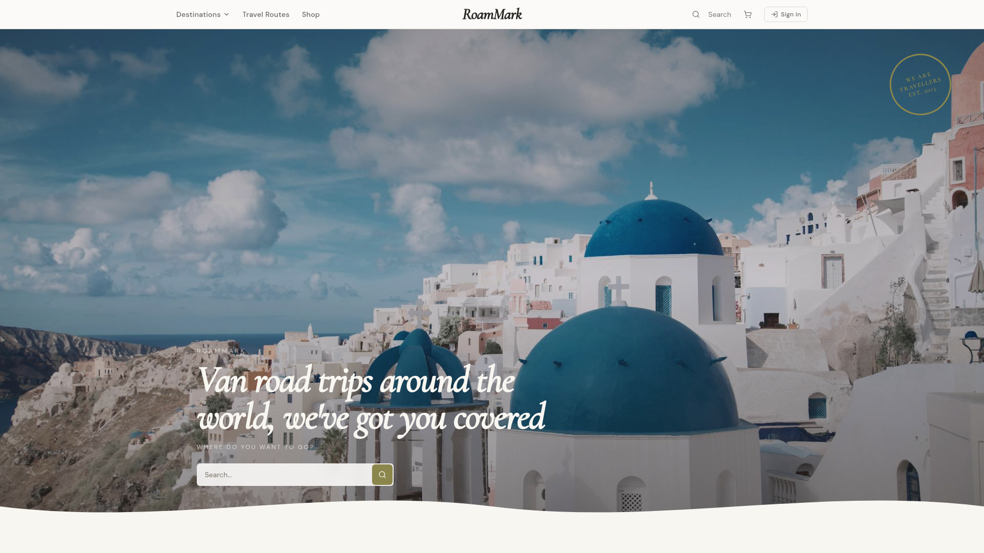 Travel Guide Hub